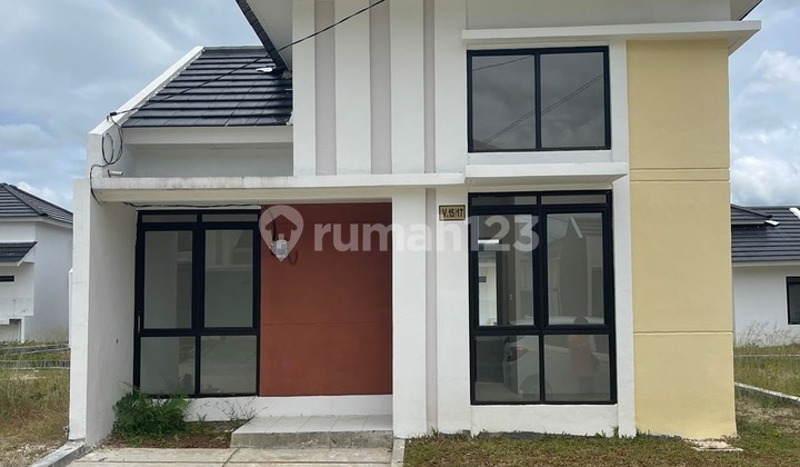 Dijual Rumah Siap Huni Di Citra Maja Lebak Banten 