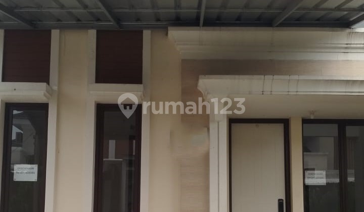 Disewakan Rumah Siap Huni di Cikupa Citra Raya Tangerang