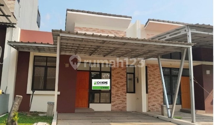 For Rent: Ready-to-Occupy House in Cikupa, Citra Raya