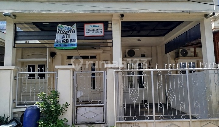 Dijual Rumah Lokasi Strategis Di Cikupa Citra Raya Tangerang 