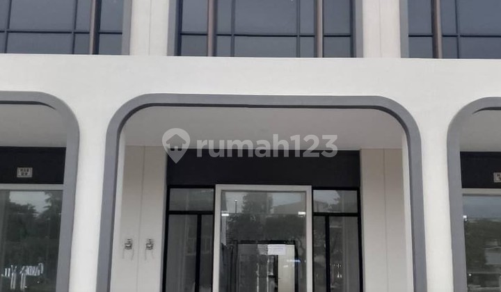 Disewakan Ruko Baru Siap Huni di Cikupa Citra Raya