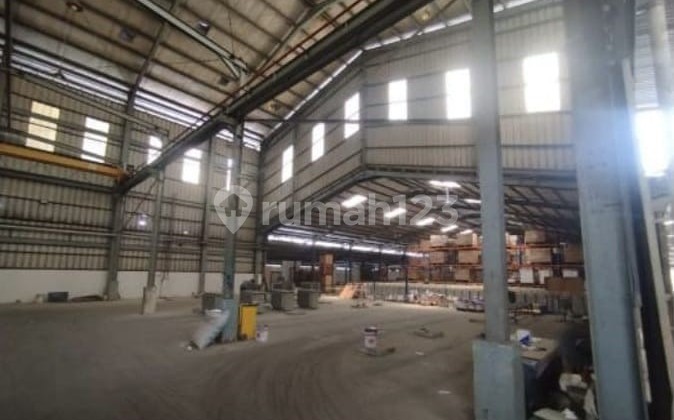 Dijual Pabrik Siap Huni di Pasar Kemis Tangerang