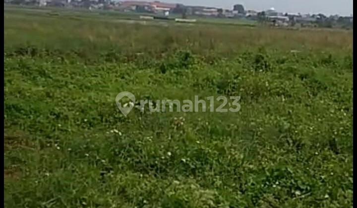 Land for Sale by the Road in Neglasari, Tangerang City Land for Sale by the Road in Neglasari, Tangerang City