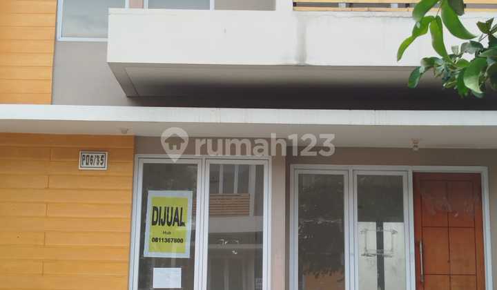 Dijual Rumah 2 Lantai NyamanDi Cikupa Citra Raya Tangerang