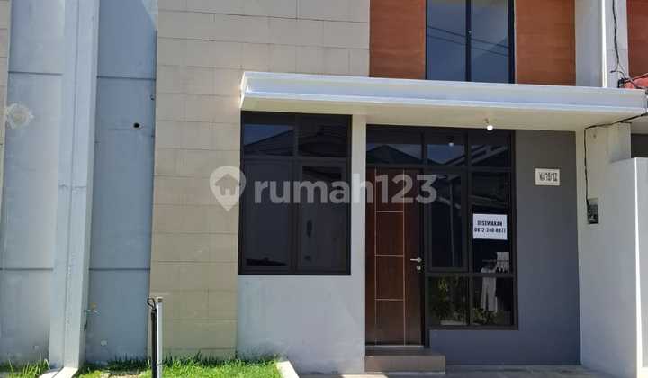 Dijual Rumah Lokasi Strategis di Cikupa Citra Raya 