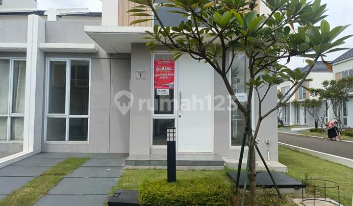Dijual Rumah Cantik Siap Huni Di Curug Tangerang  1