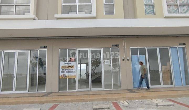 Disewakan Ruko 2 Lantai Siap Huni Di Tenjo 