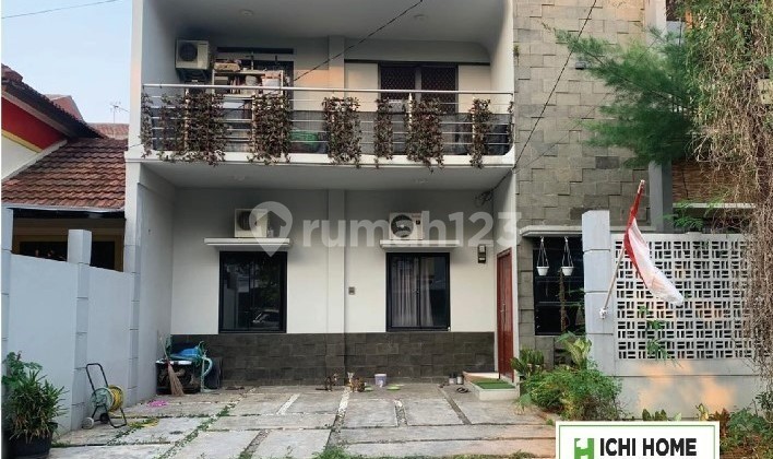 For Sale 2-Story House in a Strategic Location at Citra Raya Tangerang