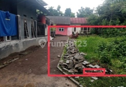 Dijual Tanah Lokasi Strategis di Tigaraksa Tangerang