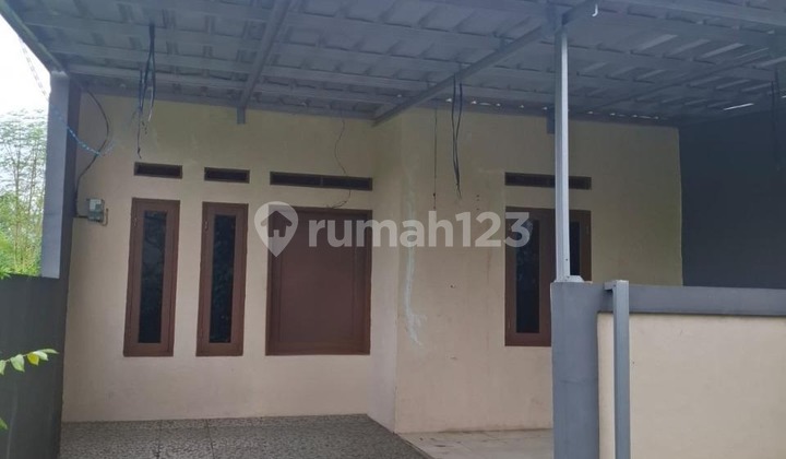 Dijual Rumah Siap Huni Minimalis di Panongan