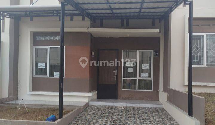 Disewakan Rumah Cantik Nyaman Di Tenjo  1