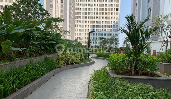 For Sale Ready-to-Occupy Apartment in Sumarecon Serpong