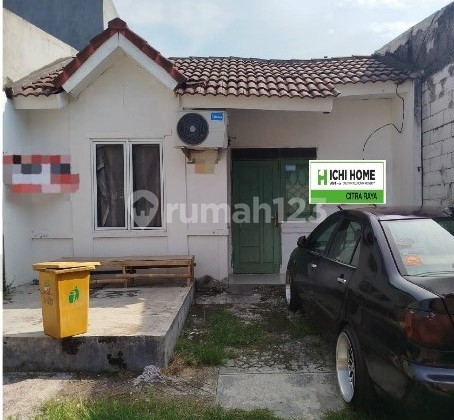 For Sale Minimalist House Strategic Location in Citra Raya Tangerang 2