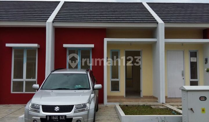 Dijual Rumah Siap Huni Di Pasar Kemis Tangerang 