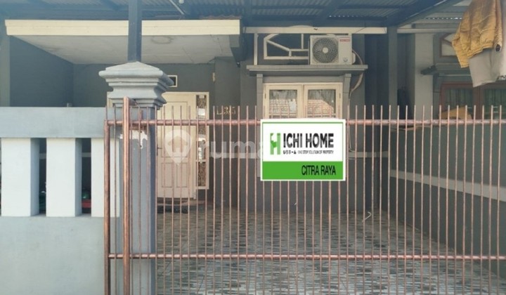 Dijual Rumah Cantik Minimalis di Cikupa Citra Raya Tangerang 2