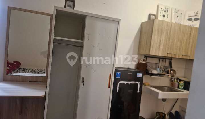Dijual Apartemen Type Studio di Cikupa Citra Raya 2