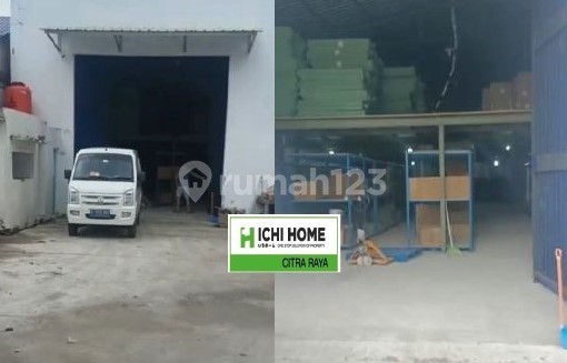 Dijual Gudang Cocok untuk Pabrik di Jatake Tangerang Dijual Gudang Cocok untuk Pabrik di Jatake Tangerang