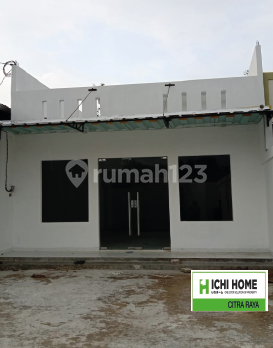 Warehouse for Rent in a Strategic Location at Kadu Sebrang, Tangerang