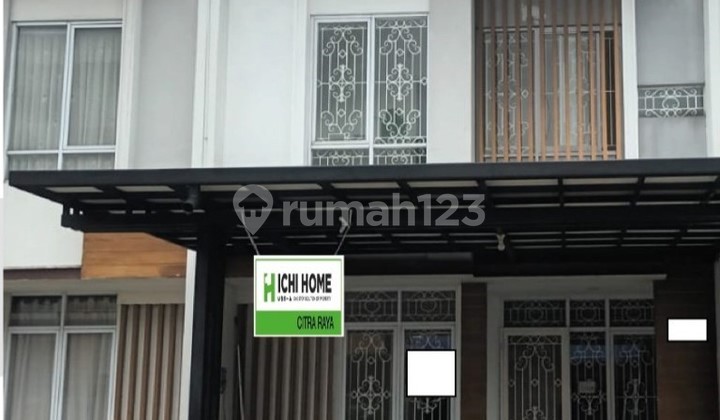 For Rent Beautiful 2-Story House in Cikupa Citra Raya Tangerang 2