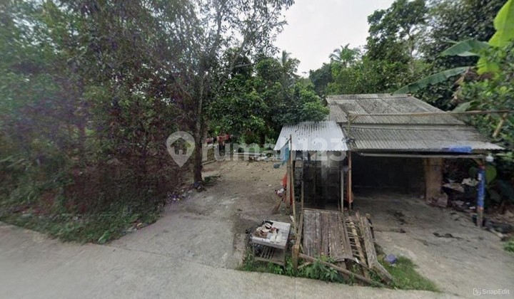 Land for Sale in Strategic Location in Cileles, Lebak, Banten