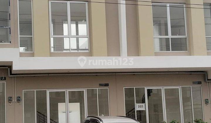 Dijual Ruko 2 lantai Di Tenjo Tangerang Banten 1
