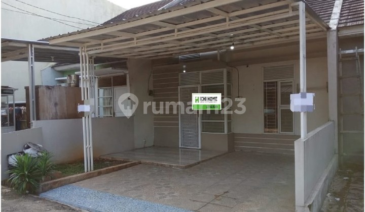 For Sale Beautiful Minimalist House In Karawaci Tangerang 1