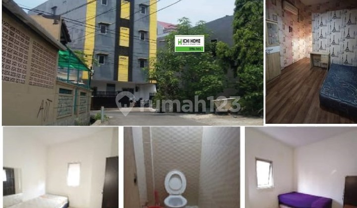 Dijual Kos Kosan Siap Huni Di Tomang Jakarta Barat 