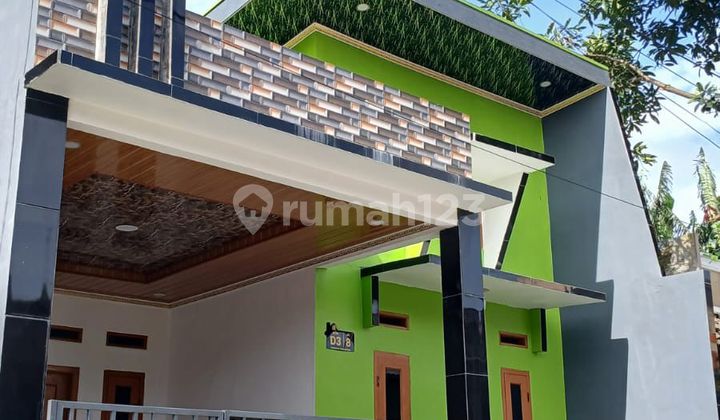 For Sale Beautiful House Strategic Location in Tigaraksa Tangerang 2