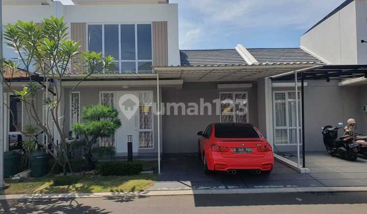 Disewakan Rumah 2 Lantai Di Curug Tangerang Banten  1
