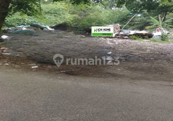Dijual Tanah Siap Pakai Di Jatake Tangerang 