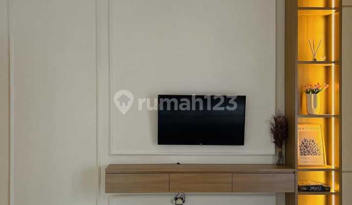 For Sale Modern European Concept House in Karawaci Tangerang 2