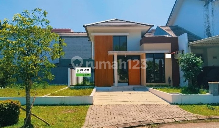 Dijual Rumah Siap Huni Cikupa Citra Raya 2
