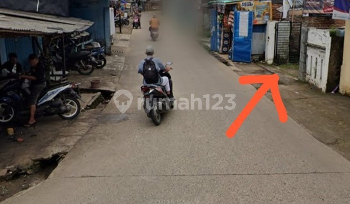 Disewakan Lahan Kosong Bebas Banjir di Tigaraksa Tangerang