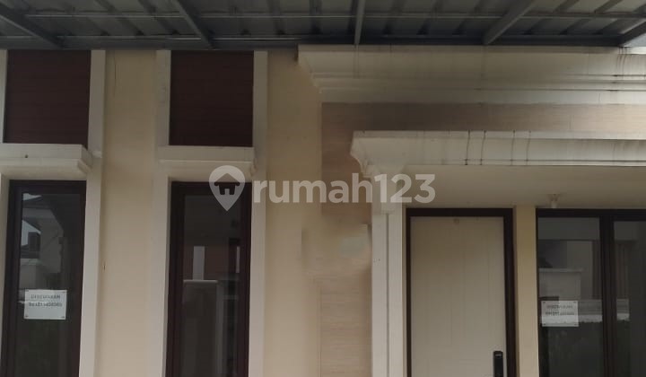 Disewakan Rumah Siap Huni di Cikupa Citra Raya Tangerang 2