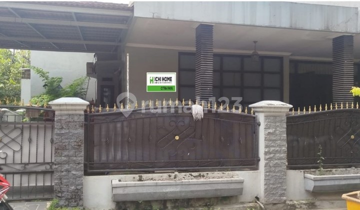 Dijual Rumah Modern Siap Huni di Cikupa Citra Raya Tangerang