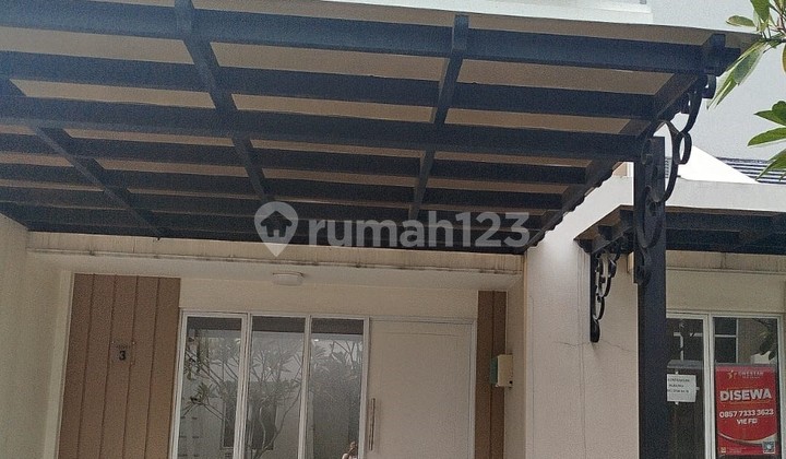 Disewakan Rumah Siap Huni di Cikupa Citra Raya – Lokasi Strategis 2