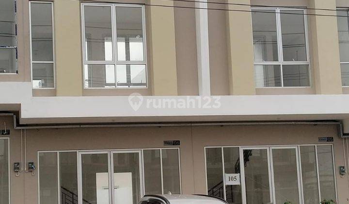 Dijual Ruko 2 lantai Di Tenjo Tangerang Banten 2