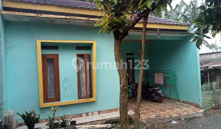 Dijual Rumah Siap Huni di Panongan Tangerang