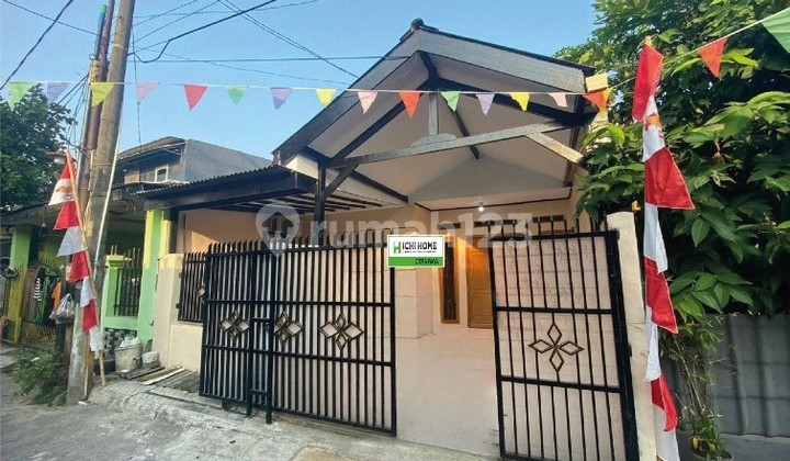 For Sale Beautiful Ready-to-Occupy House in Tangerang
