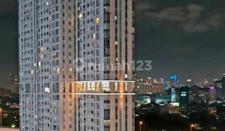 Dijual Apartemen Siap Huni Di Jakarta Barat  1