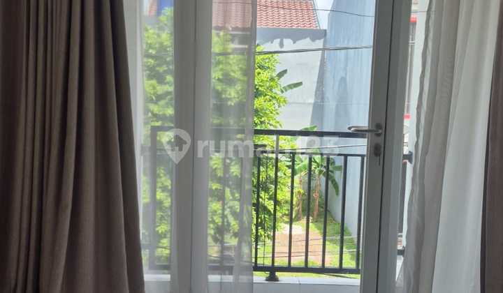 For Rent Ready-to-Live-in House in Cikupa Citra Raya Tangerang 2