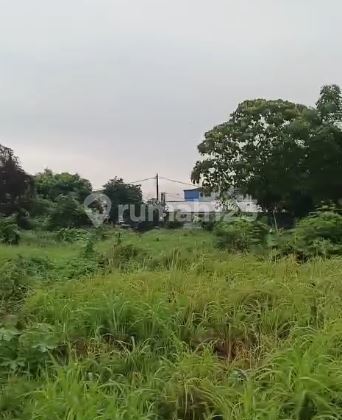 Dijual Tanah Lokasi Strategis di Pasar Kemis Tangerang