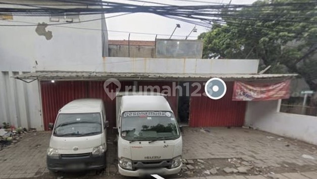 For Rent: Livable Shop House in Tegal, Central Java. 1