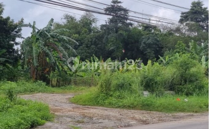 Dijual Tanah Cocok untuk Usaha di Panongan Kutruk Tangerang