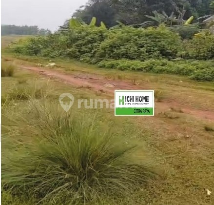 Dijual Tanah Cocok Untuk Investasi Di Tigaraksa Tangerang 