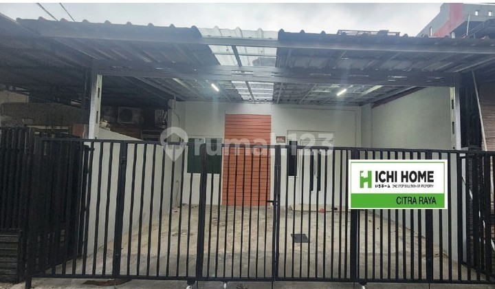 Rumah Cantik Dijual di Kawasan Cikupa Citra Raya Tangerang 2