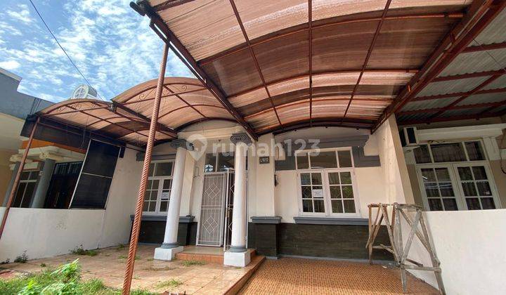 Disewakan Rumah Lokasi Strategis Di Cikup[a Citra Raya Tangerang  1
