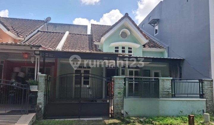 House for Rent, Ready to Occupied in Cikupa Citra Raya