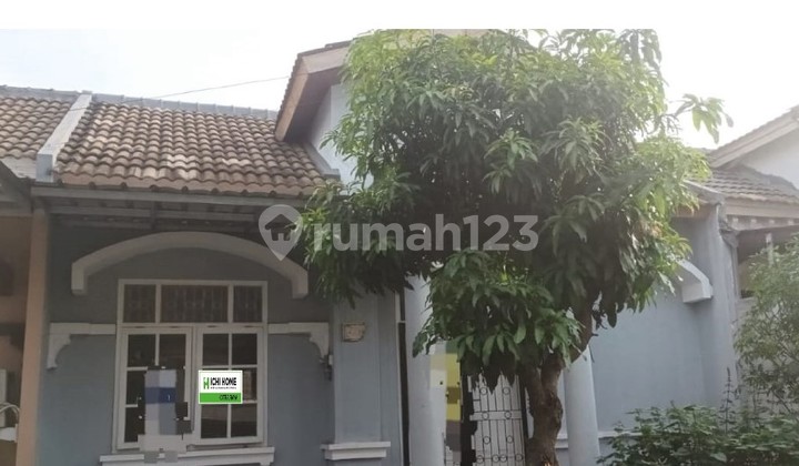 Disewakan Rumah Minimalis Modern Di Cikupa Citra Raya Tangerang 1