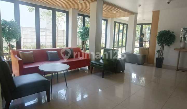 For Rent Ready-to-Occupy Apartment in Cikupa Citra Raya